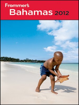 cover image of Frommer's Bahamas 2012